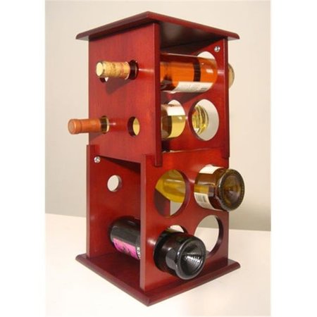 PROMAN PRODUCTS Proman Products WX16662 Fuji 2 Layer Wine Rack WX16662